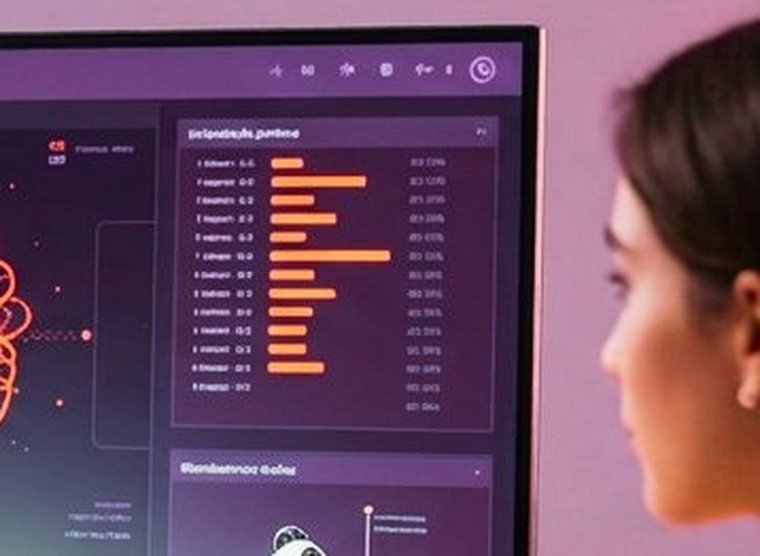 An automation dashboard showing where time is being spent