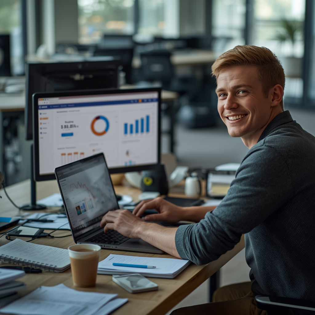 Multi Channel Marketer Apprenticeship image