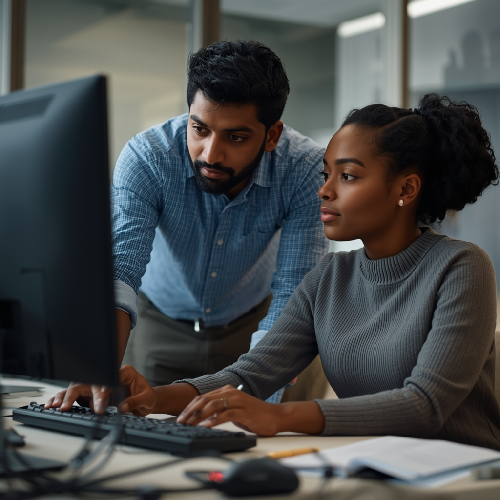 IT Solutions Technician Apprentice